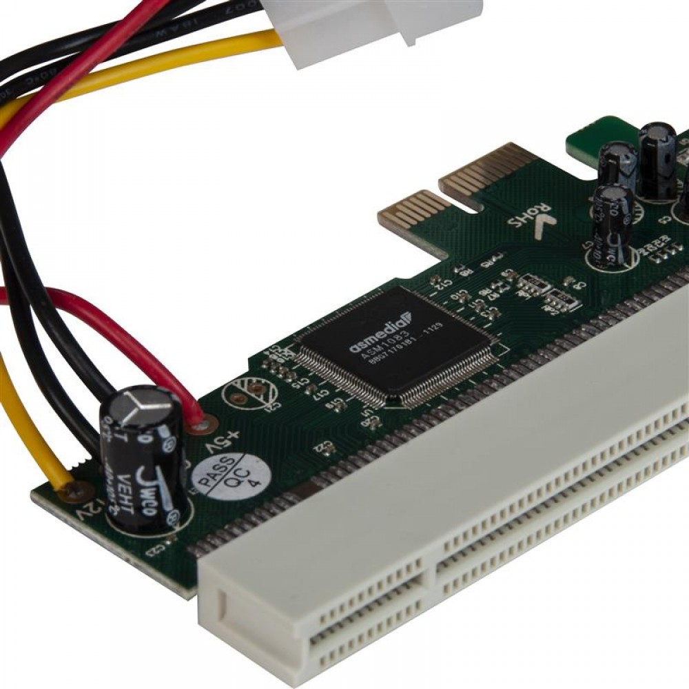 Контролер Frime (ECF-PCIEtoPCI001) PCI-E-PCI, ASMedia ASM1083