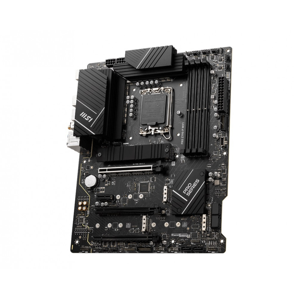 Материнська плата MSI Pro Z790-P WIFI Socket 1700