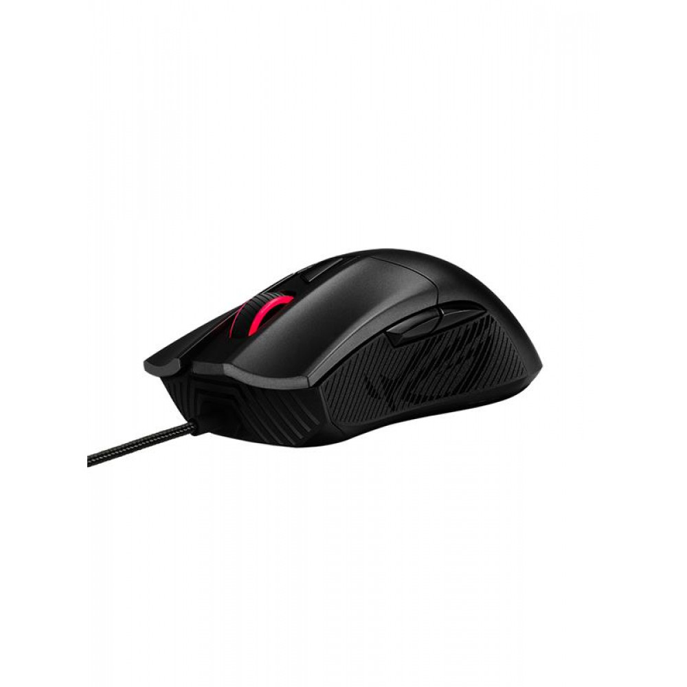 Мышь Asus ROG Gladius II Core Black (90MP01D0-B0UA00)
