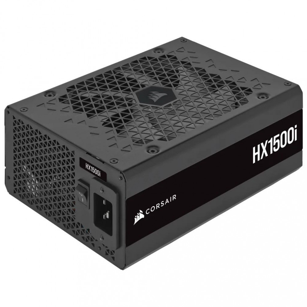 Блок питания Corsair HX1500i PCIE5 (CP-9020261-EU) 1500W