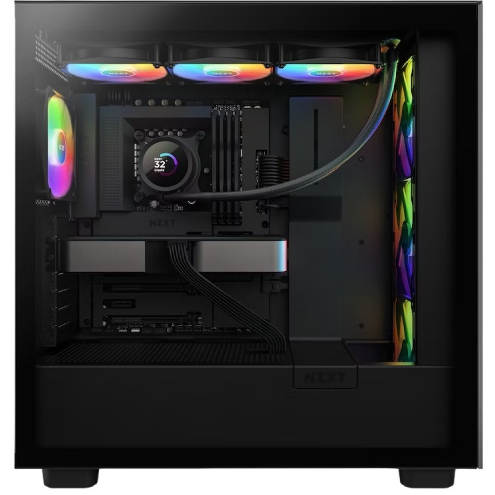 Система водяного охолодження NZXT Kraken RGB 360 (RL-KR360-B1)