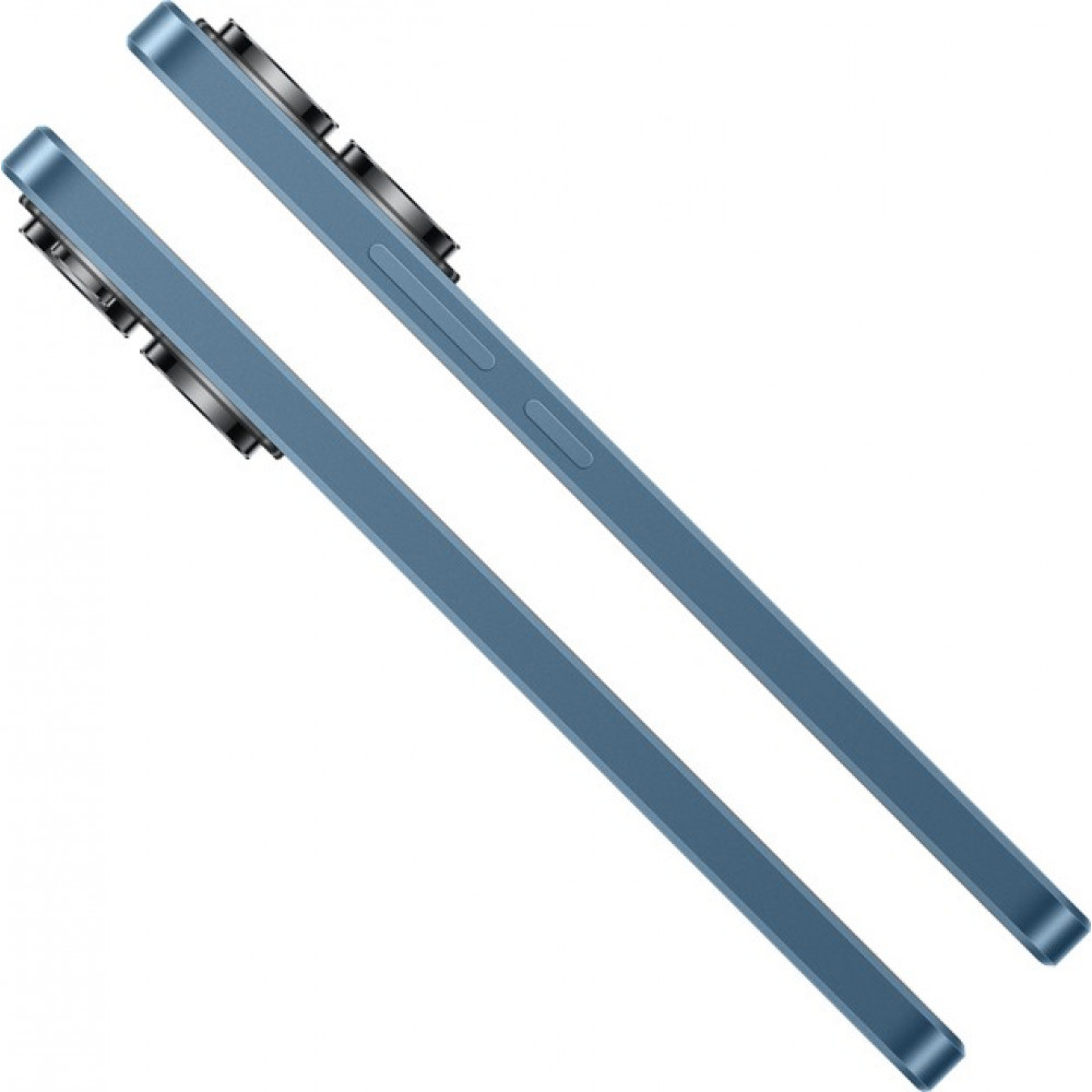 Смартфон Xiaomi Poco X6 5G 8/256GB Dual Sim Blue EU