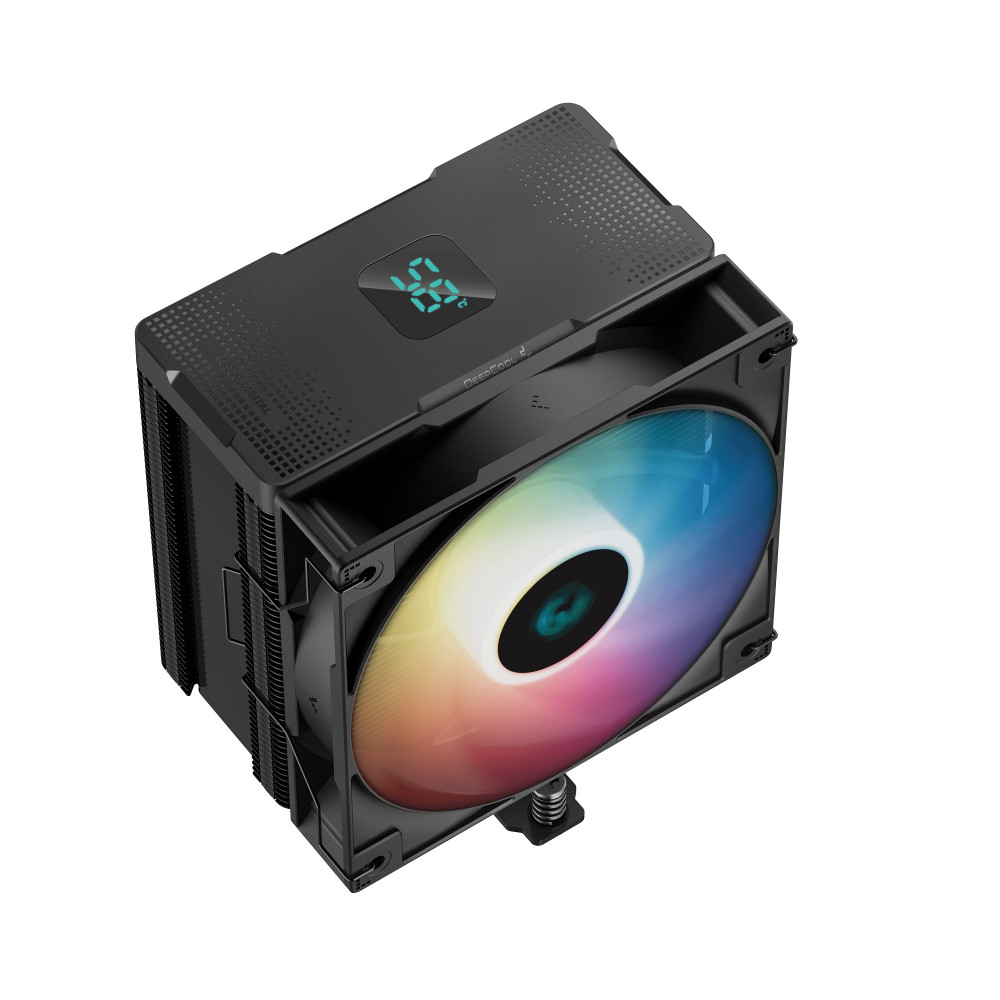 Процессорный кулер DeepCool AG500 Digital BK ARGB (R-AG500-BKADMN-G-1)