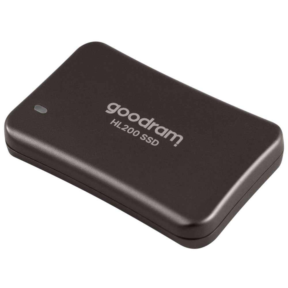 Накопичувач зовнішній SSD 2.5" USB 512GB Goodram HL200 (SSDPR-HL200-512)