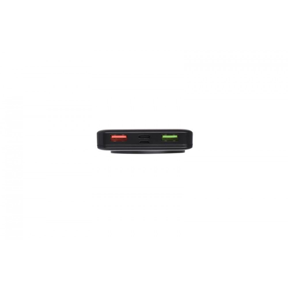 Універсальна мобільна батарея 2E 10000mAh Black (2E-PB1001-BLACK)