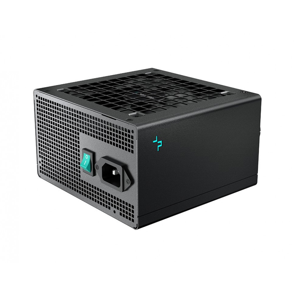Блок питания DeepCool PK600D (R-PK600D-FA0B-EU) 600W