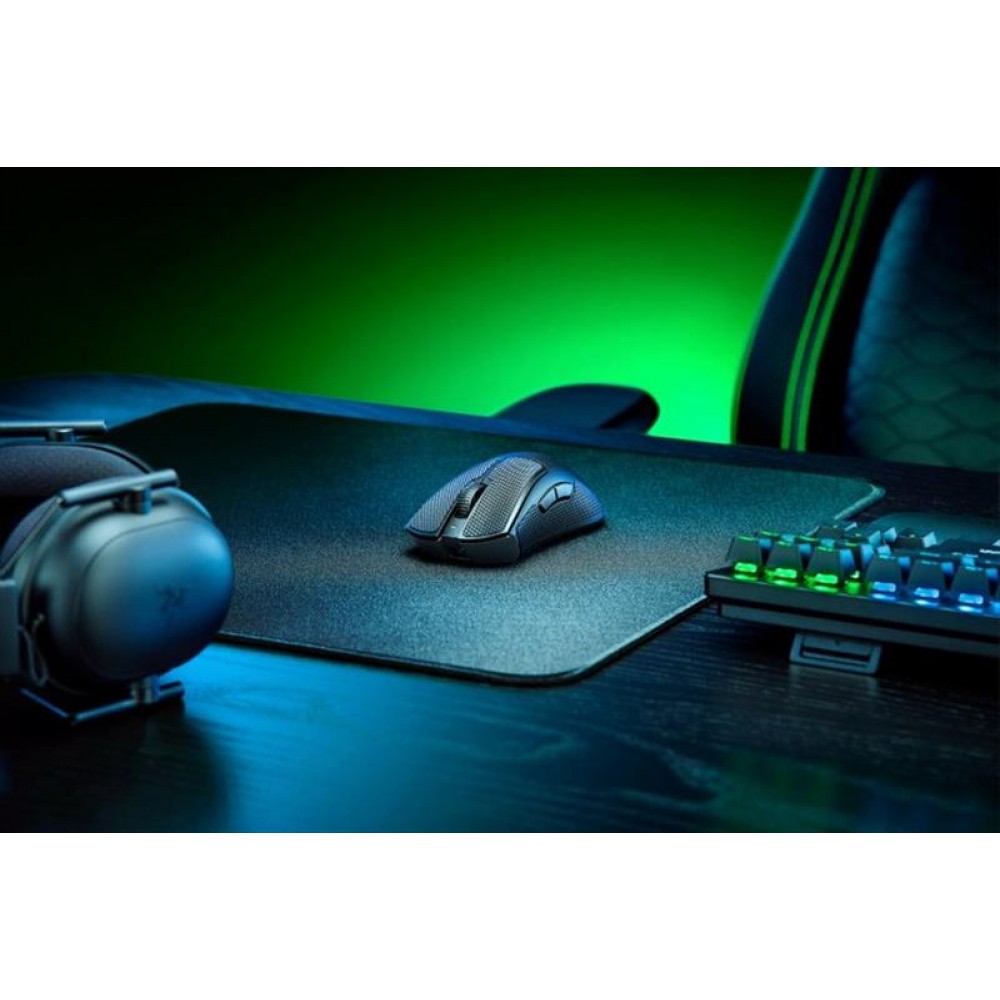 Миша бездротова Razer DeathAdder V3 Pro Black (RZ01-04630100-R3G1)