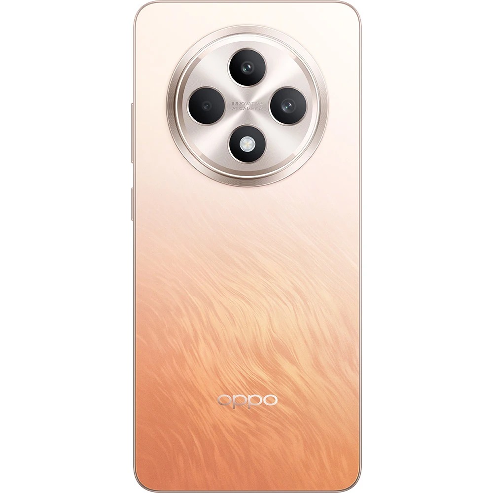 Смартфон Oppo Reno12 F 4G 8/256GB Amber Orange