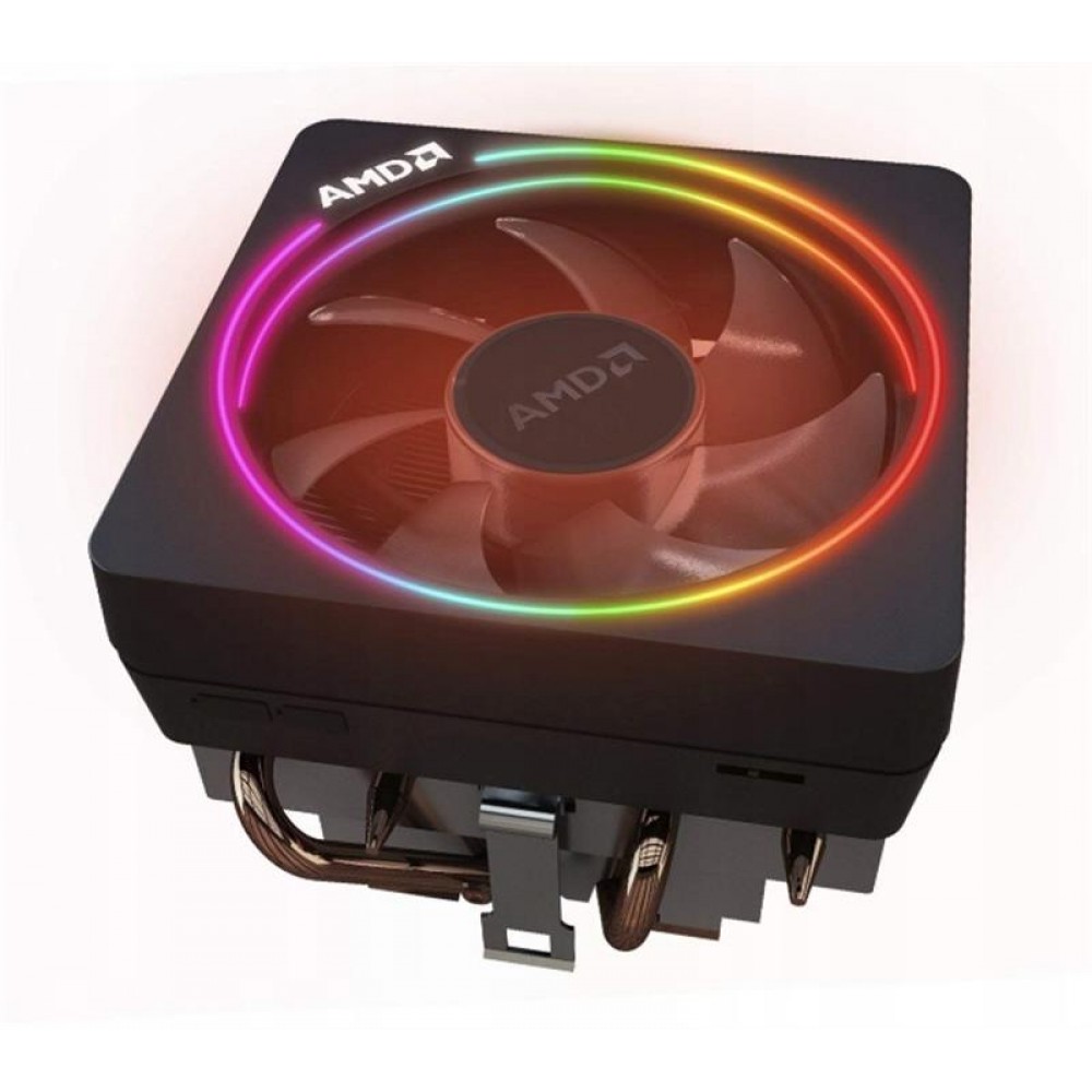 Кулер процесорний AMD Wraith Prism LED RGB (712-000075)