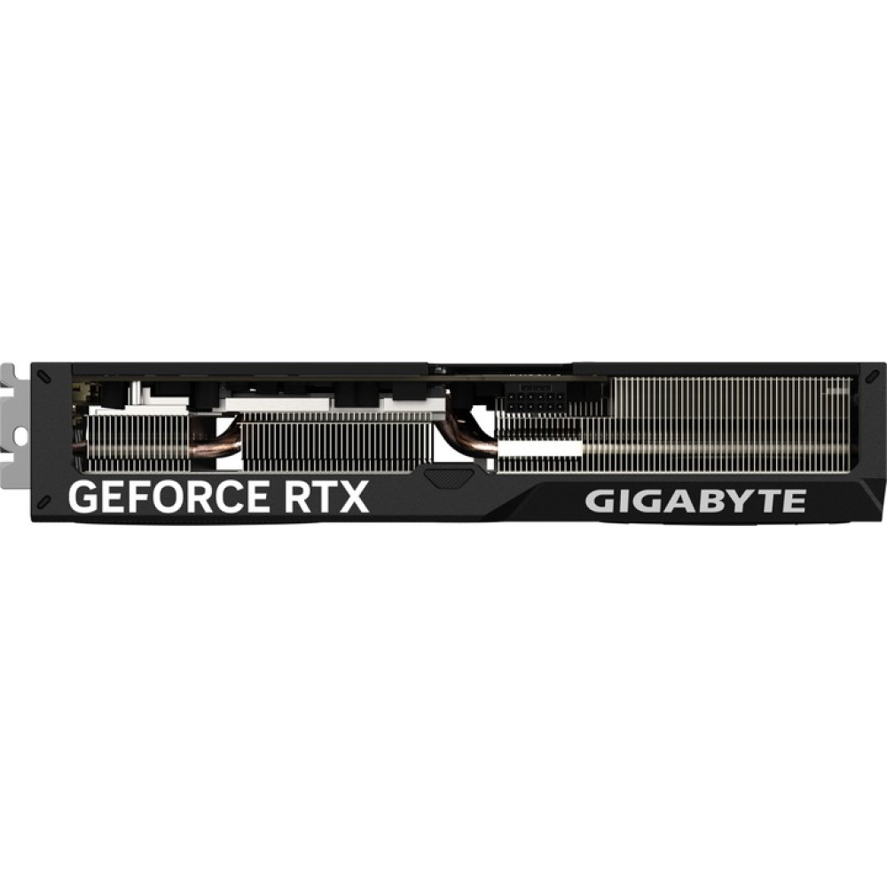 Видеокарта GF RTX 4070 Super 12GB GDDR6X Windforce OC Gigabyte (GV-N407SWF3OC-12GD)