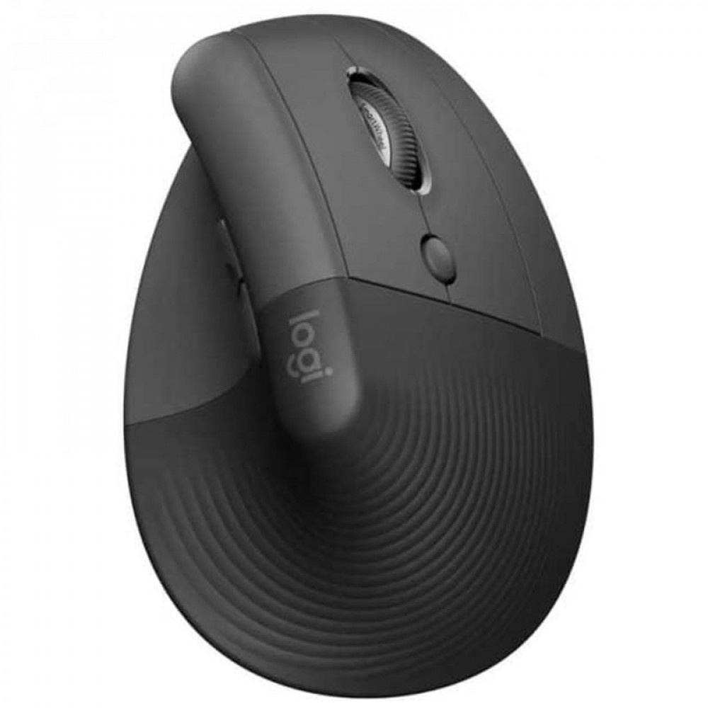 Мышь беспроводная Logitech Lift for Business Graphite (910-006494)