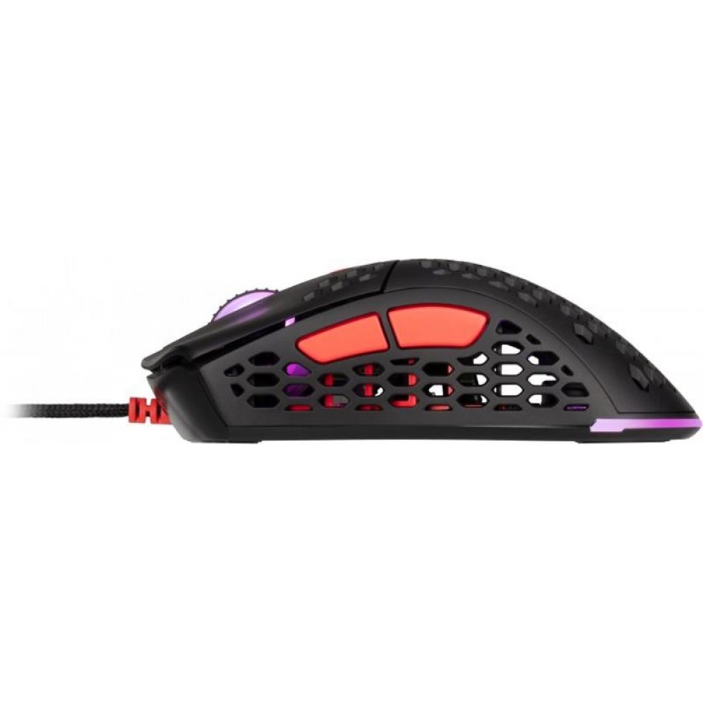 Миша 2E Gaming HyperSpeed Lite RGB Black (2E-MGHSL-BK)