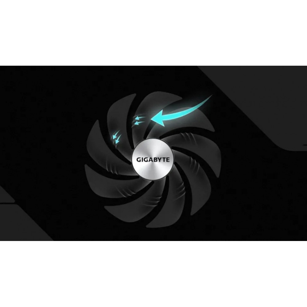Відеокарта GF RTX 4090 24GB GDDR6X Gaming OC Gigabyte (GV-N4090GAMING OC-24GD)