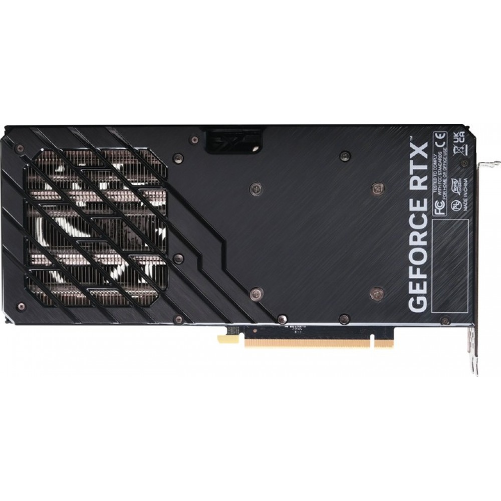 Відеокарта GF RTX 4070 Super 12GB GDDR6X Dual OC Palit (NED407SS19K9-1043D)