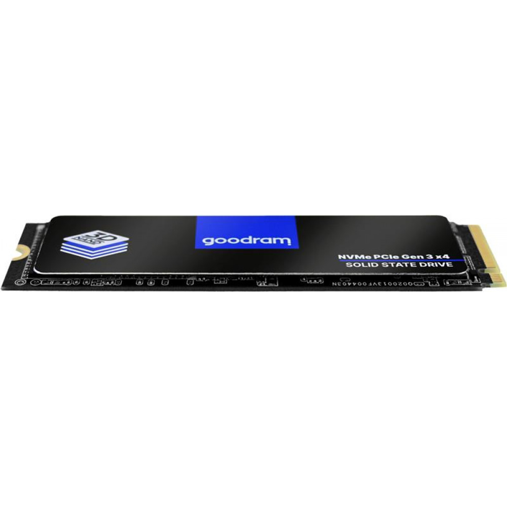 Накопитель SSD 512GB GOODRAM PX500 M.2 2280 PCIe 3.0 x4 NVMe 3D TLC (SSDPR-PX500-512-80-G2)