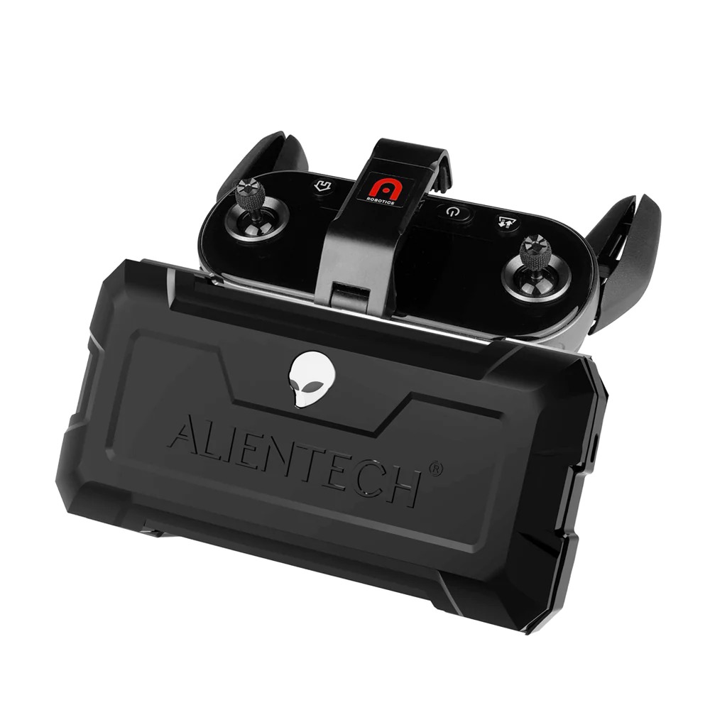 Усилитель сигнала Alientech Duo II 2.4G/5.8G для DJI RC (DUO-2458SSB/DJIRC)