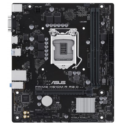 Материнская плата Asus Prime H510M-R R2.0-SI Socket 1200