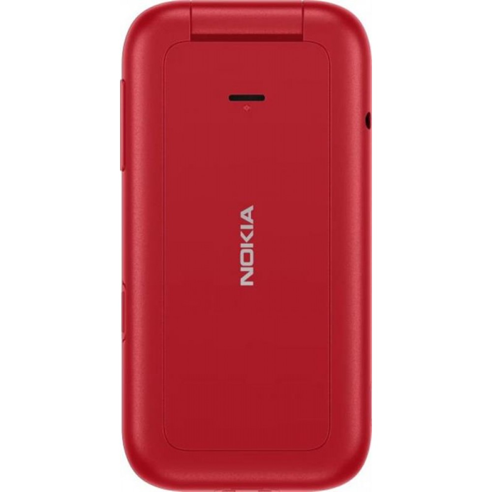 Мобільний телефон Nokia 2660 Flip Dual Sim Red