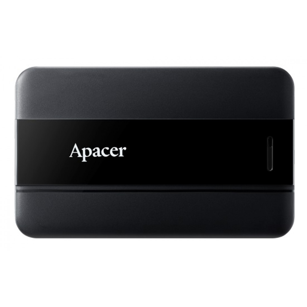 Зовнішній жорсткий диск 2.5" USB 2.0TB Apacer AC237 Black (AP2TBAC237B-1)