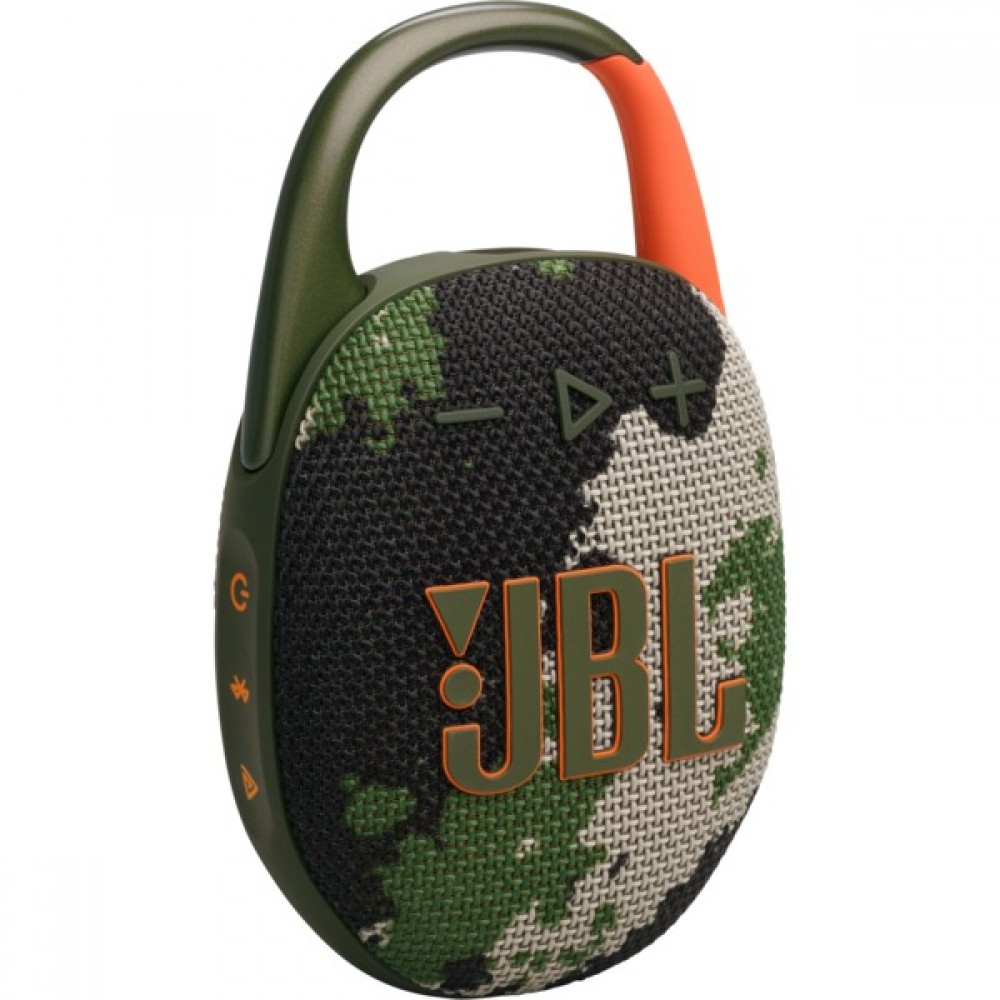 Акустическая система JBL Clip 5 Squad (JBLCLIP5SQUAD)