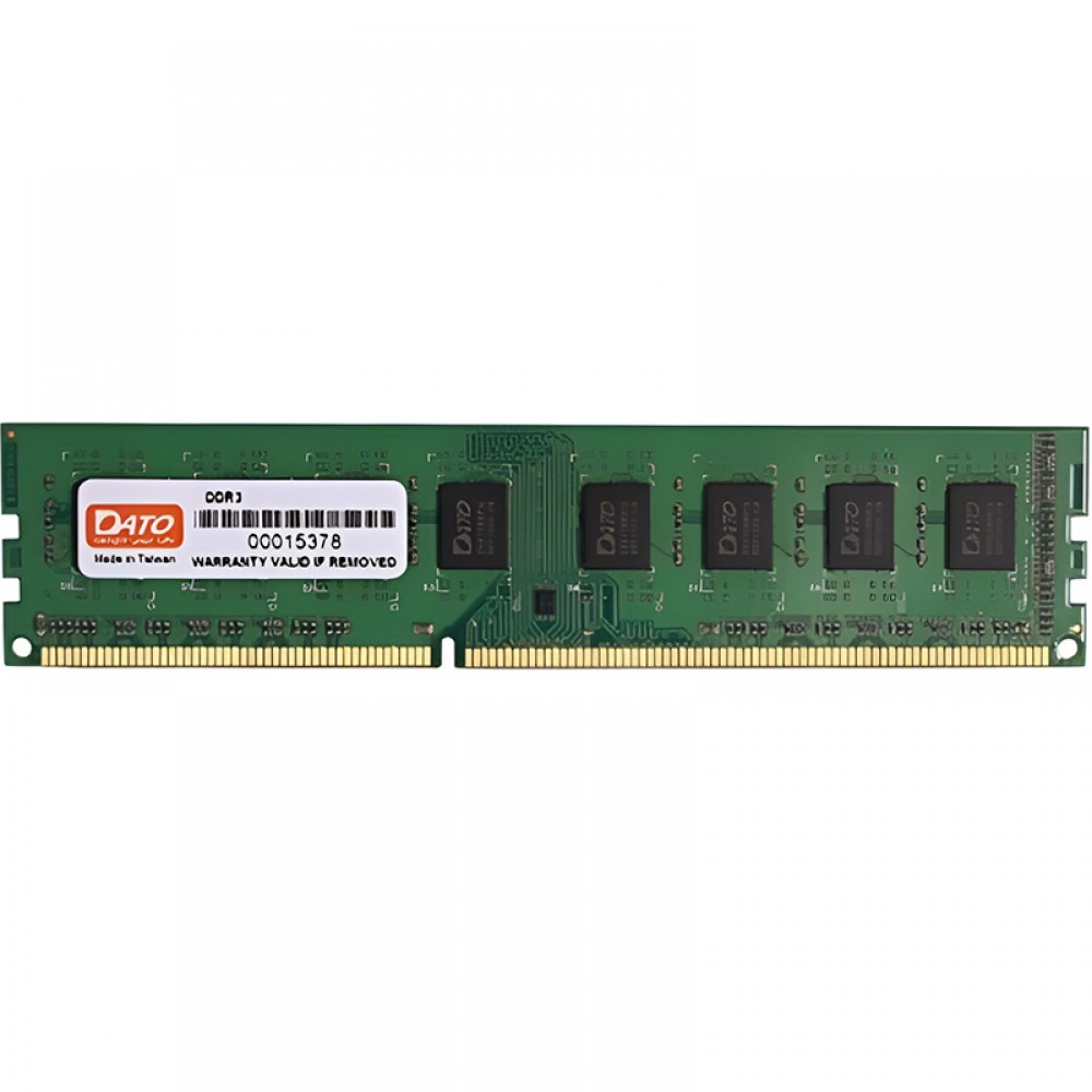 Модуль пам`ятi DDR3 8GB/1600 Dato (DT8G3DLDND16)