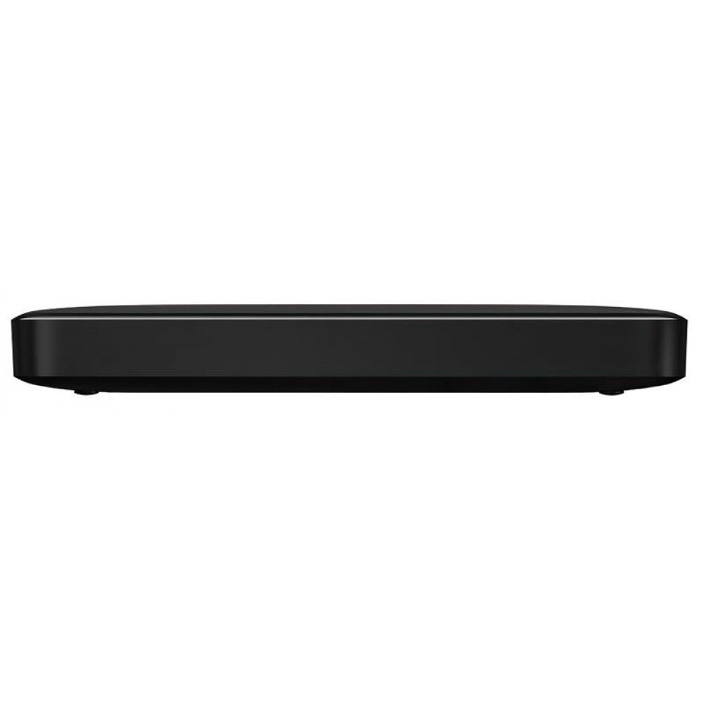 Зовнішній жорсткий диск 2.5" USB 1.0TB WD Elements Black (WDBUZG0010BBK-WESN)