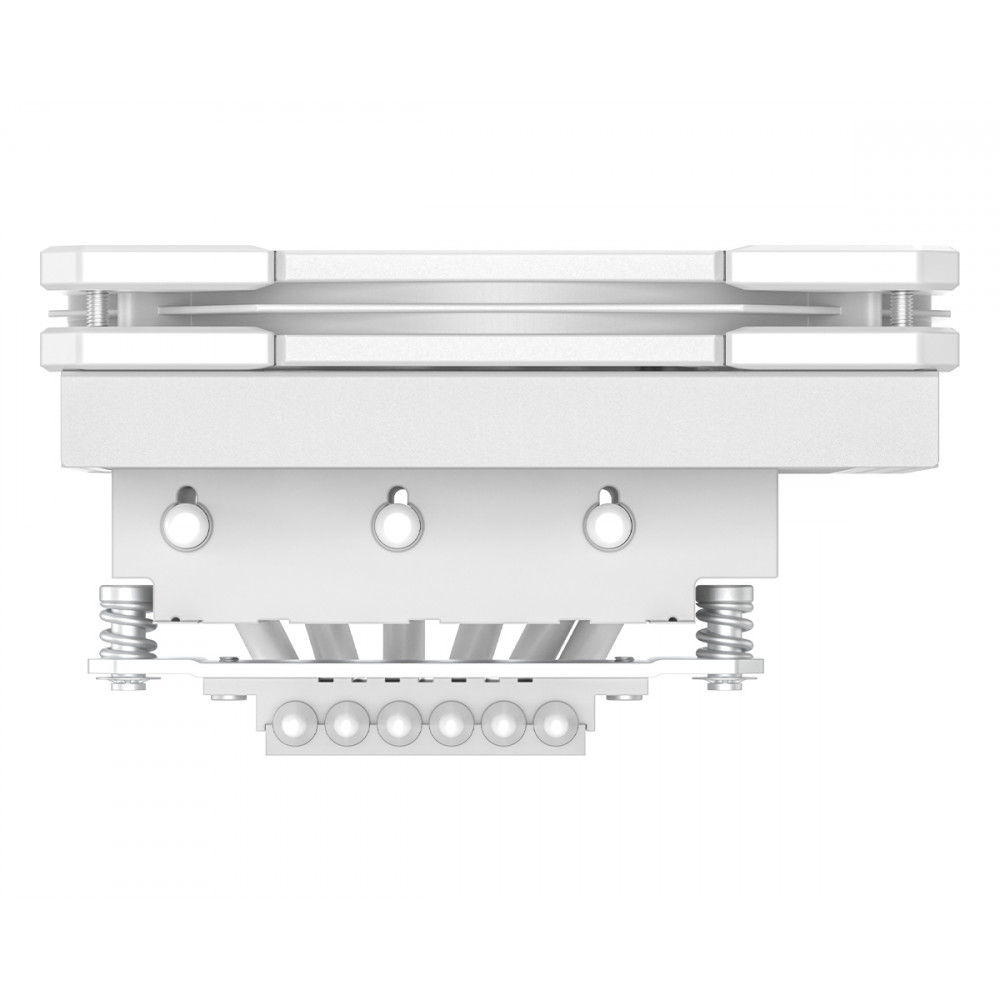 Кулер процессорный ID-Cooling IS-67-XT White