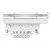 Кулер процессорный ID-Cooling IS-67-XT White