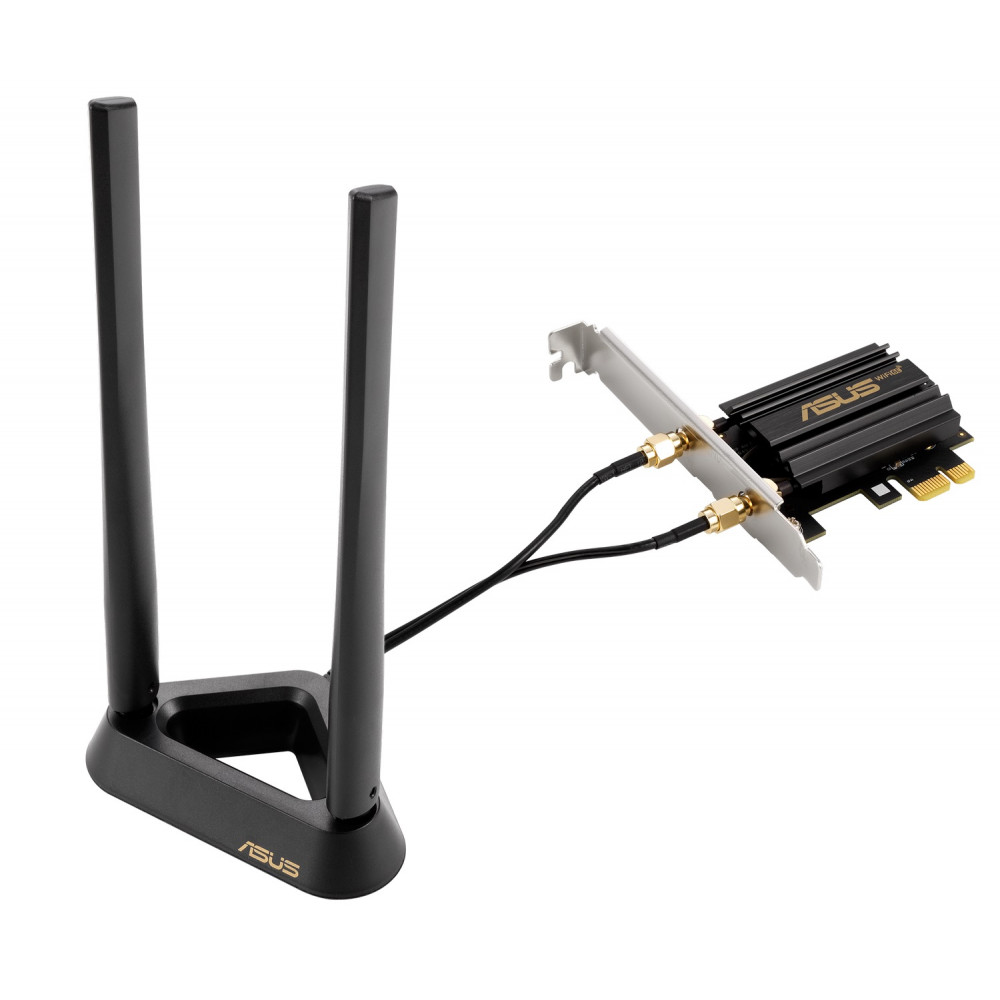 Сетевой адаптер Asus PCE-AXE59BT