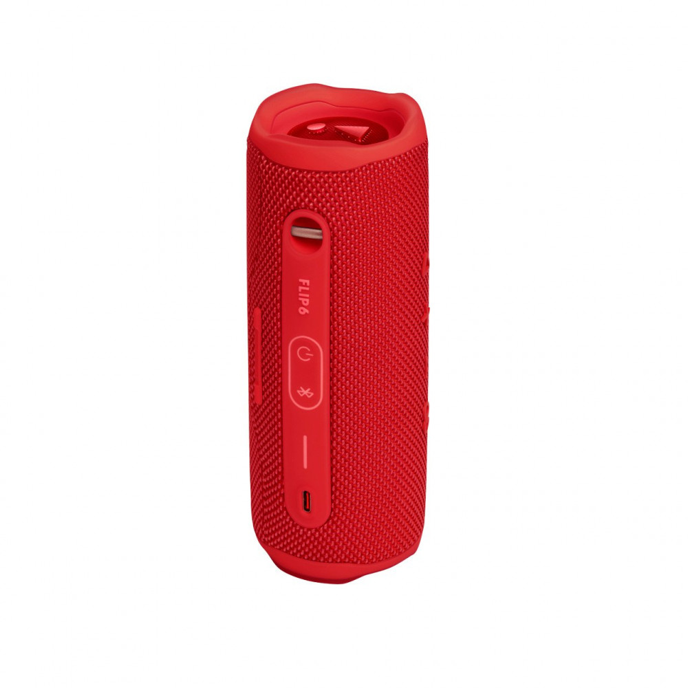 Акустическая система JBL Flip 6 Red (JBLFLIP6RED)