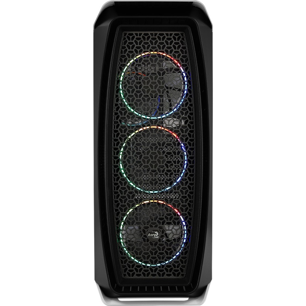 Корпус AeroCool Aero One Eclipse-G-WT-v1 (ACCM-PB17143.21) White без БП