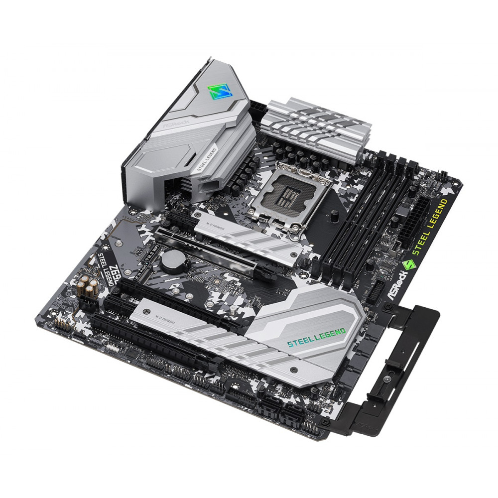 Материнская плата ASRock Z690 Steel Legend Socket 1700