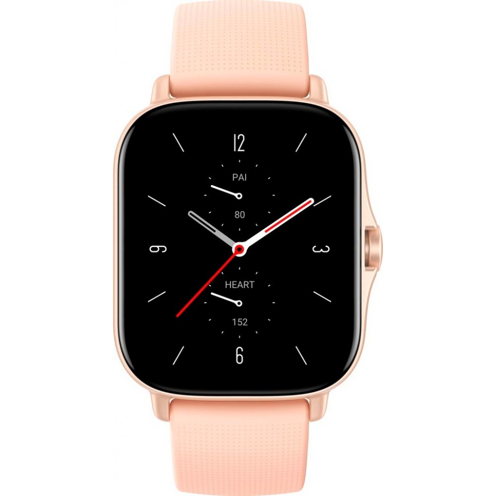 Смарт-годинник Amazfit GTS 2 Petal Pink (New Version)