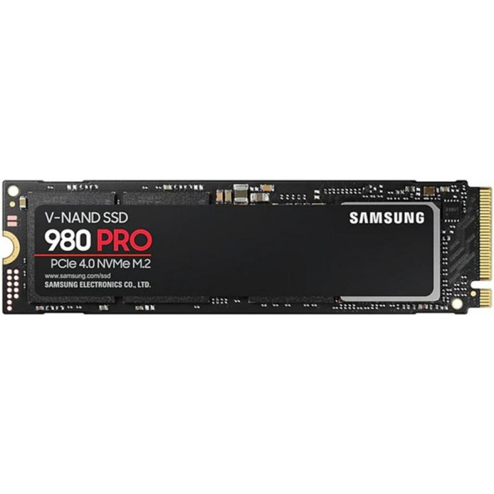 Накопитель SSD 2ТB Samsung 980 PRO M.2 2280 PCIe 4.0 x4 NVMe V-NAND MLC (MZ-V8P2T0BW)9