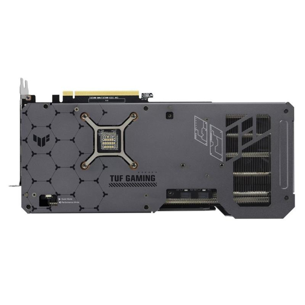 Видеокарта AMD Radeon RX 7600 XT 16GB GDDR6 TUF Gaming OC Asus (TUF-RX7600XT-O16G-GAMING)