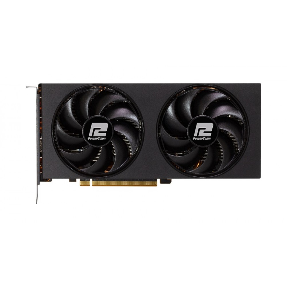 Відеокарта AMD Radeon RX 6750 XT 12GB GDDR6 Fighter PowerColor (AXRX 6750 XT 12GBD6-3DH)