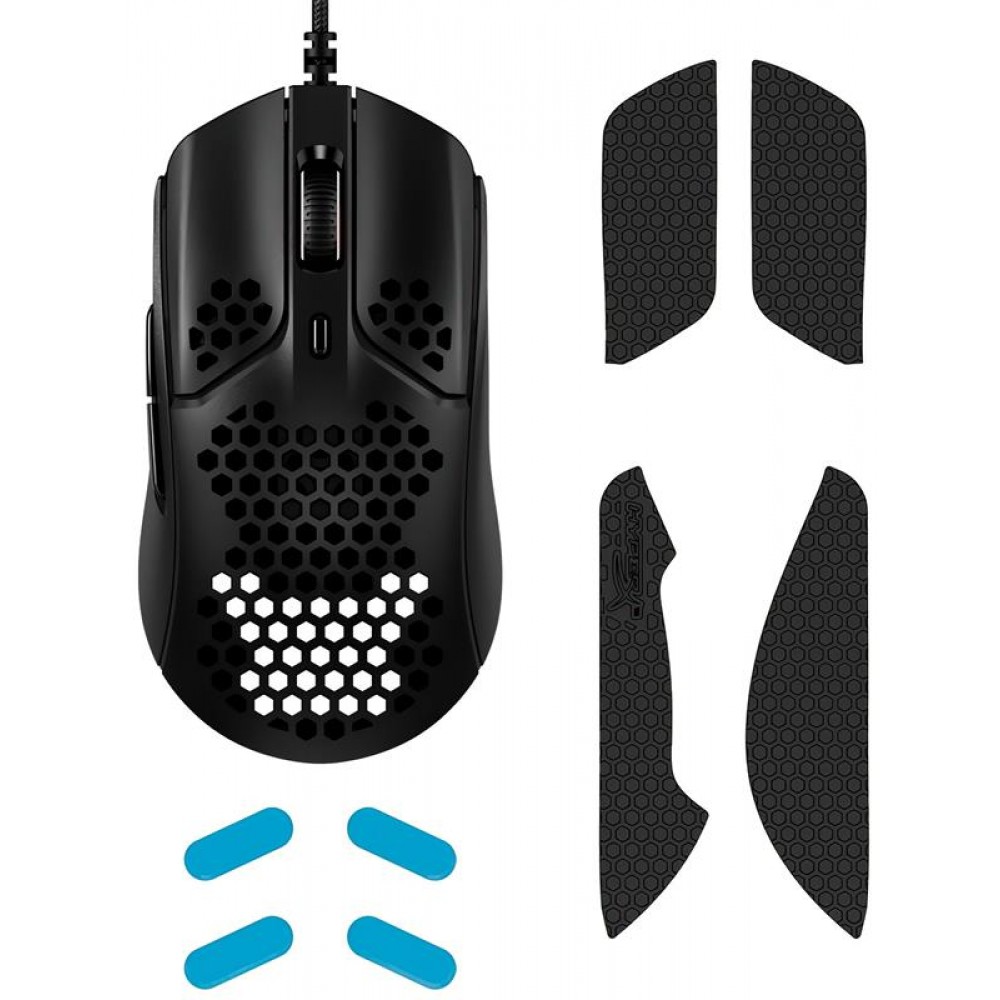 Мышь HyperX Pulsefire Haste Black (4P5P9AA)