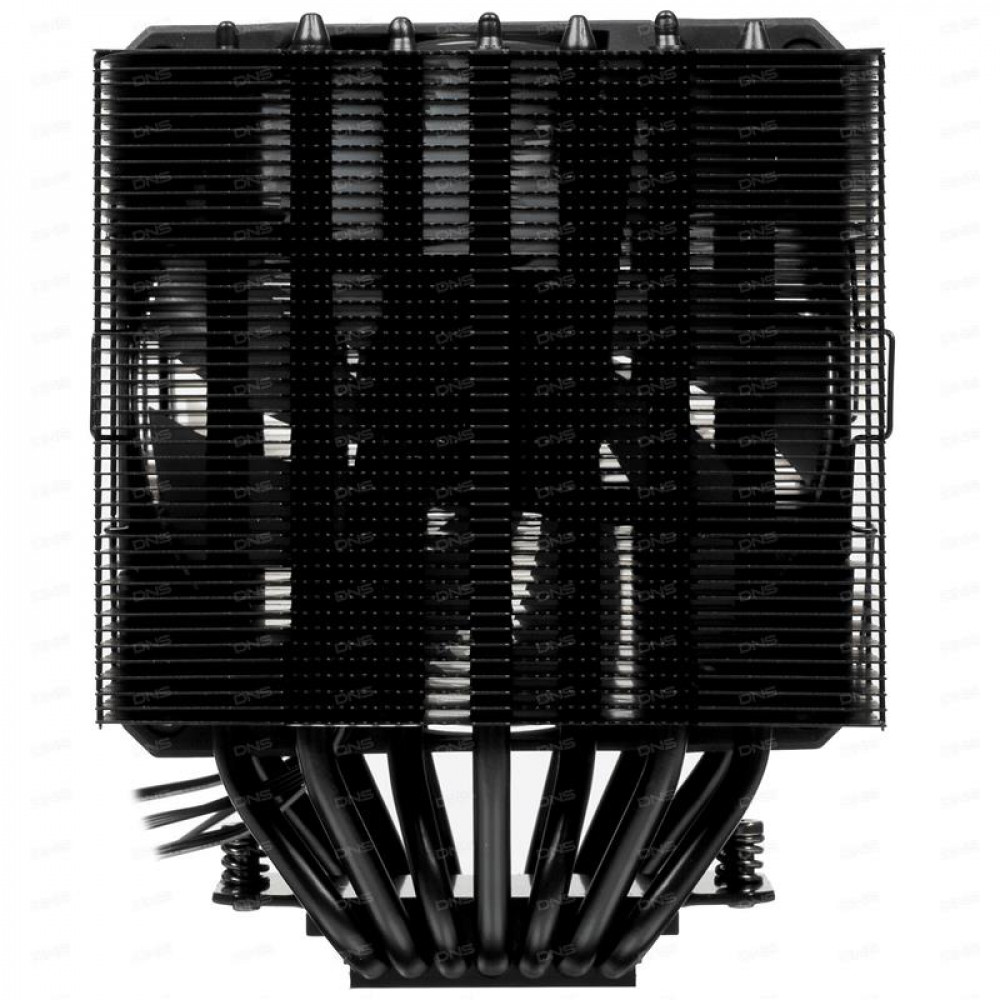 Кулер процессорный ID-Cooling SE-207-XT ARGB Black