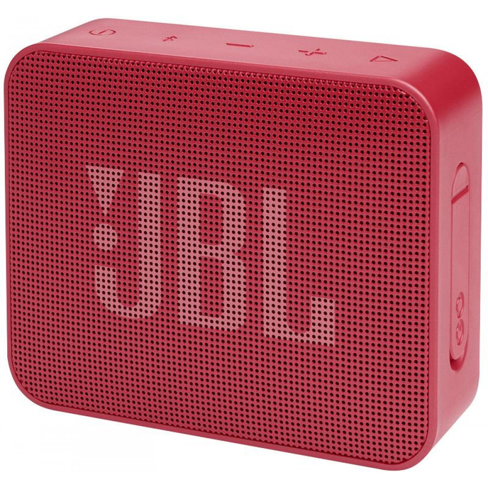 Акустична система JBL GO Essential Red (JBLGOESRED)