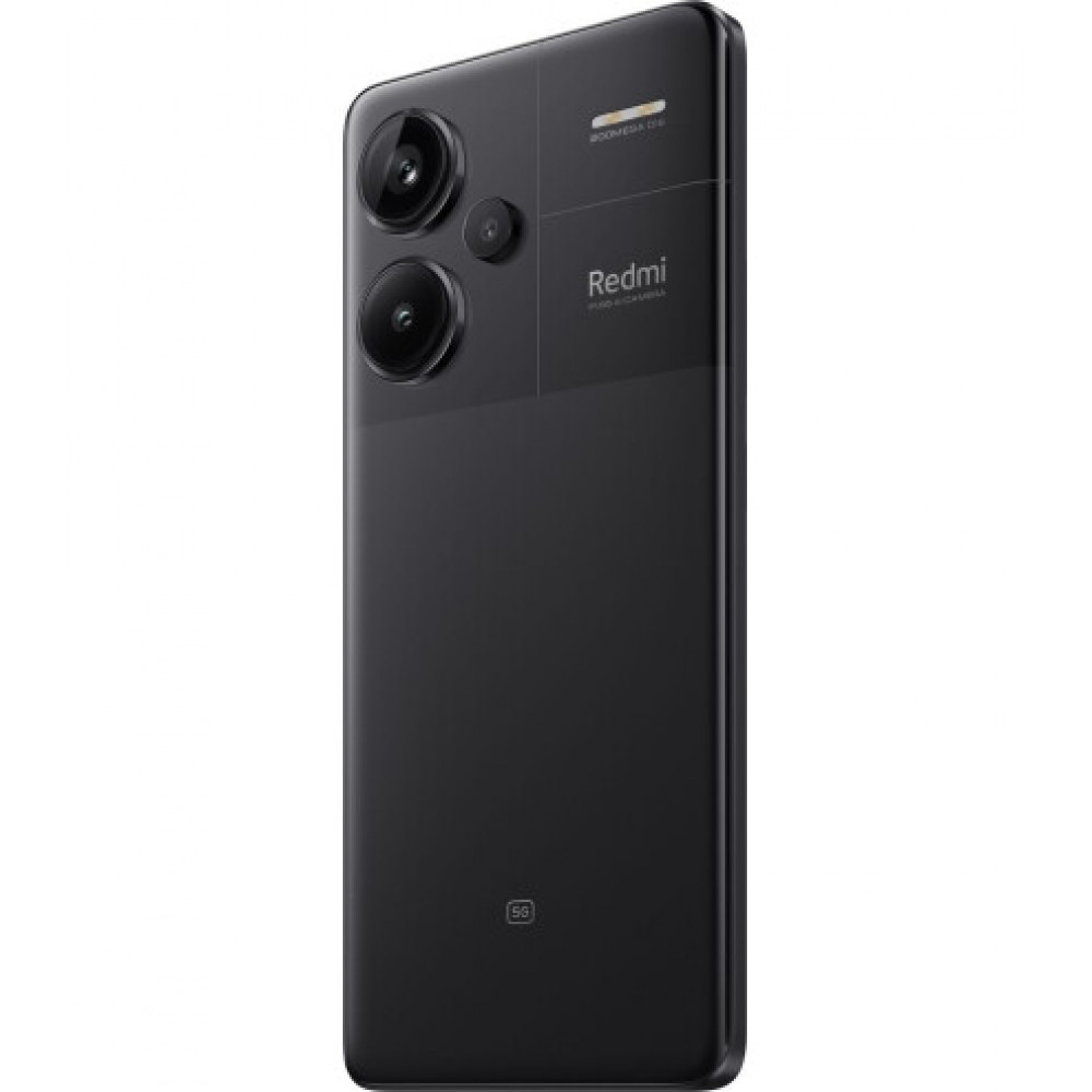 Смартфон Xiaomi Redmi Note 13 Pro+ 5G 12/512GB Dual Sim Black EU_
