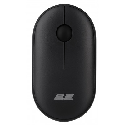 Мышь беспроводная 2E MF300 Silent Graphite Black (2E-MF300WBK)