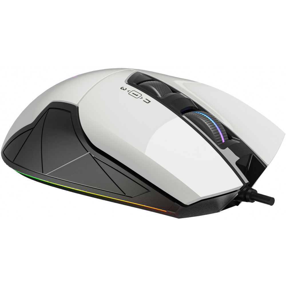 Миша A4Tech Bloody W70 Max Panda White