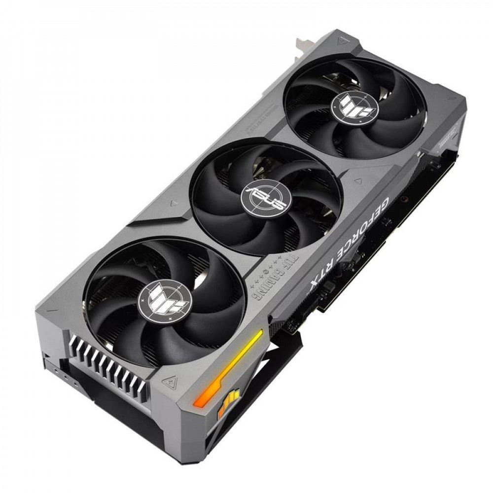 Видеокарта GF RTX 4080 Super 16GB GDDR6X TUF Gaming Asus (TUF-RTX4080S-16G-GAMING)