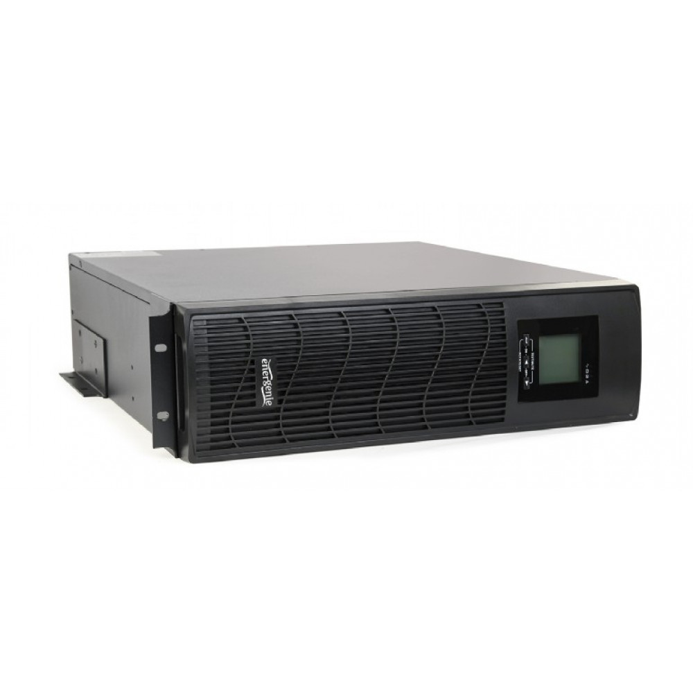 Источник бесперебойного питания EnerGenie EG-UPSRACK-12 2000VA