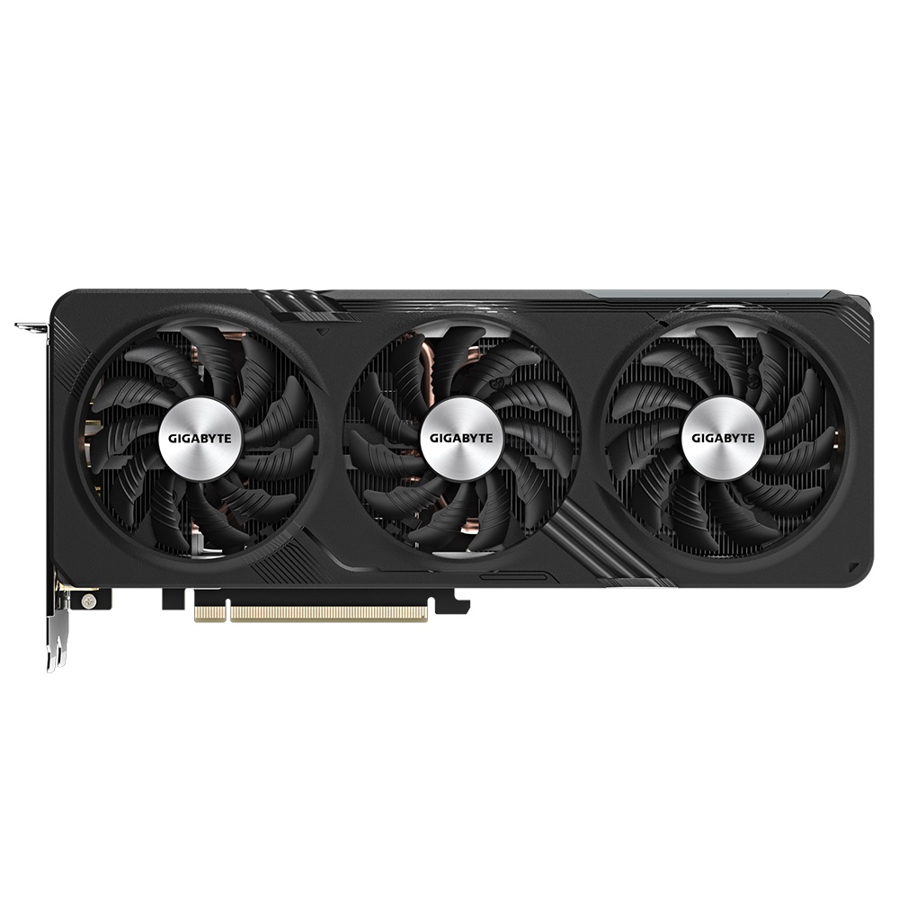 Відеокарта GF RTX 4060 Ti 8GB GDDR6 Gaming OC Gigabyte (GV-N406TGAMING OC-8GD)