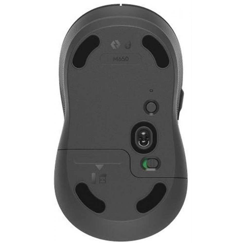 Мышь беспроводная Logitech Signature M650 Graphite (910-006274)