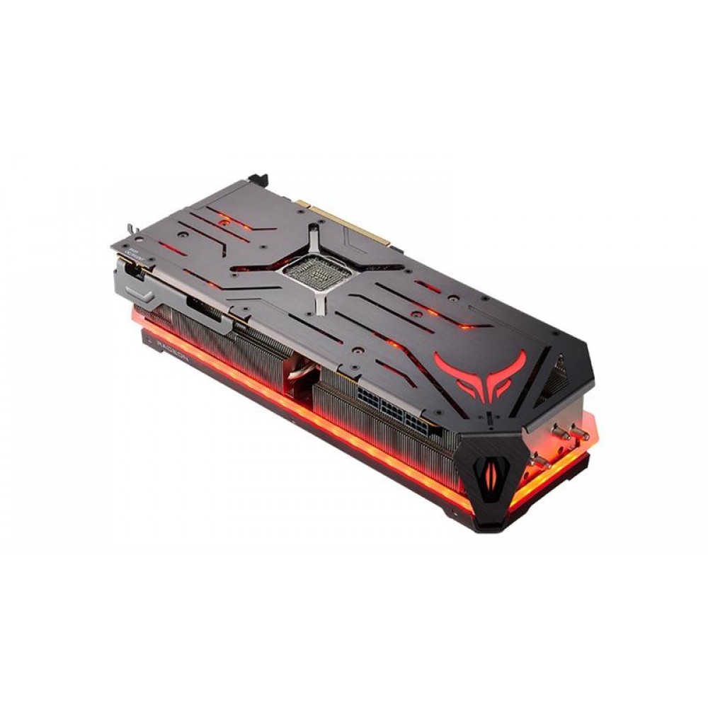 Відеокарта AMD Radeon RX 7900 XTX 24GB GDDR6 Red Devil PowerColor (RX 7900 XTX 24G-E/OC)