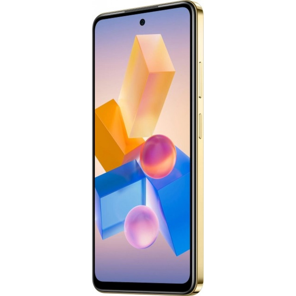 Смартфон Infinix Hot 40i X6528B 8/128GB Dual Sim Horizon Gold