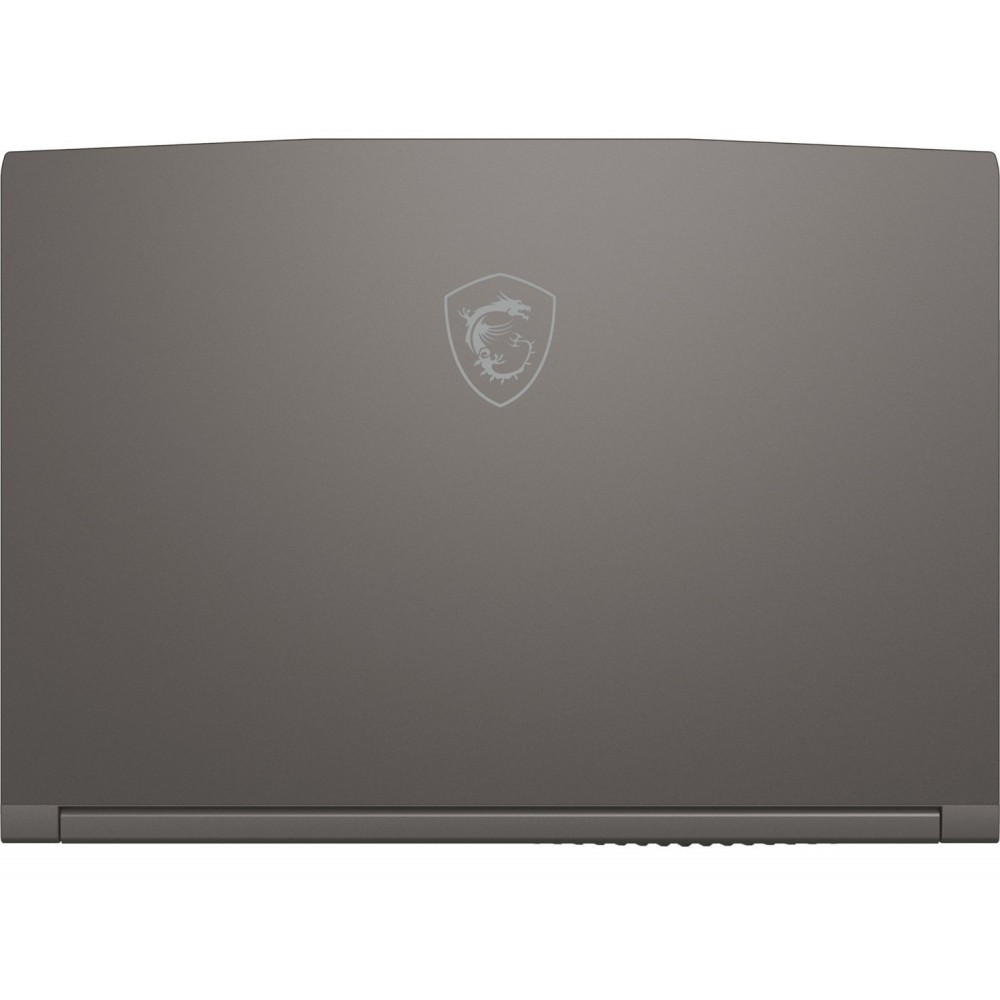 Ноутбук MSI Thin 15 B12UCX-2202XRO (9S7-16R831-2202UL) Cosmos Gray