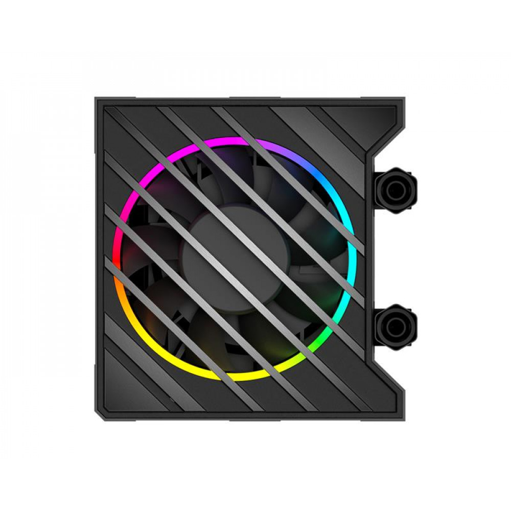 Система водяного охлаждения ID-Cooling Dashflow 360 XT Black